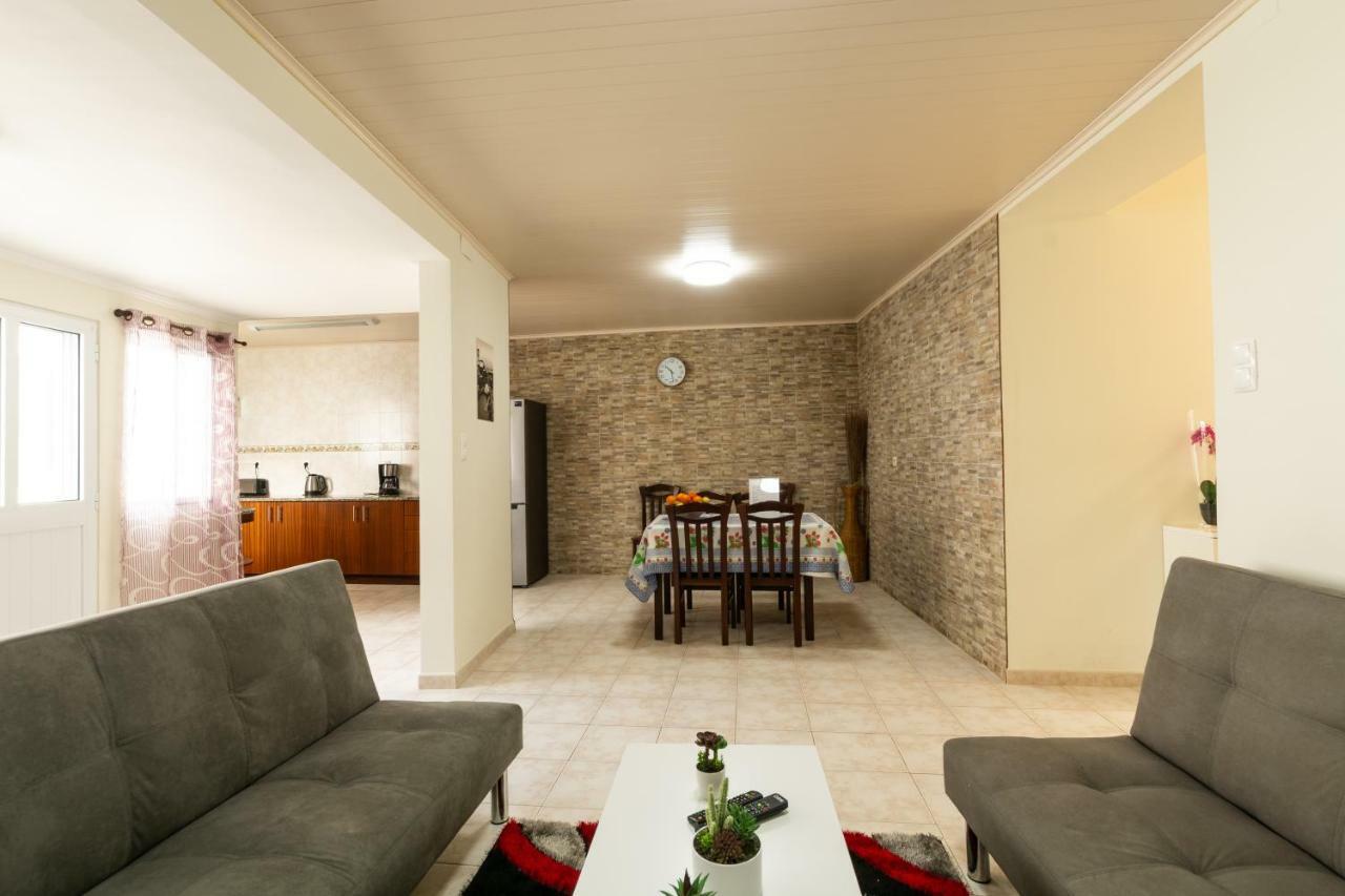 Casa Piscinas Naturais Рибейра-Гранди Экстерьер фото