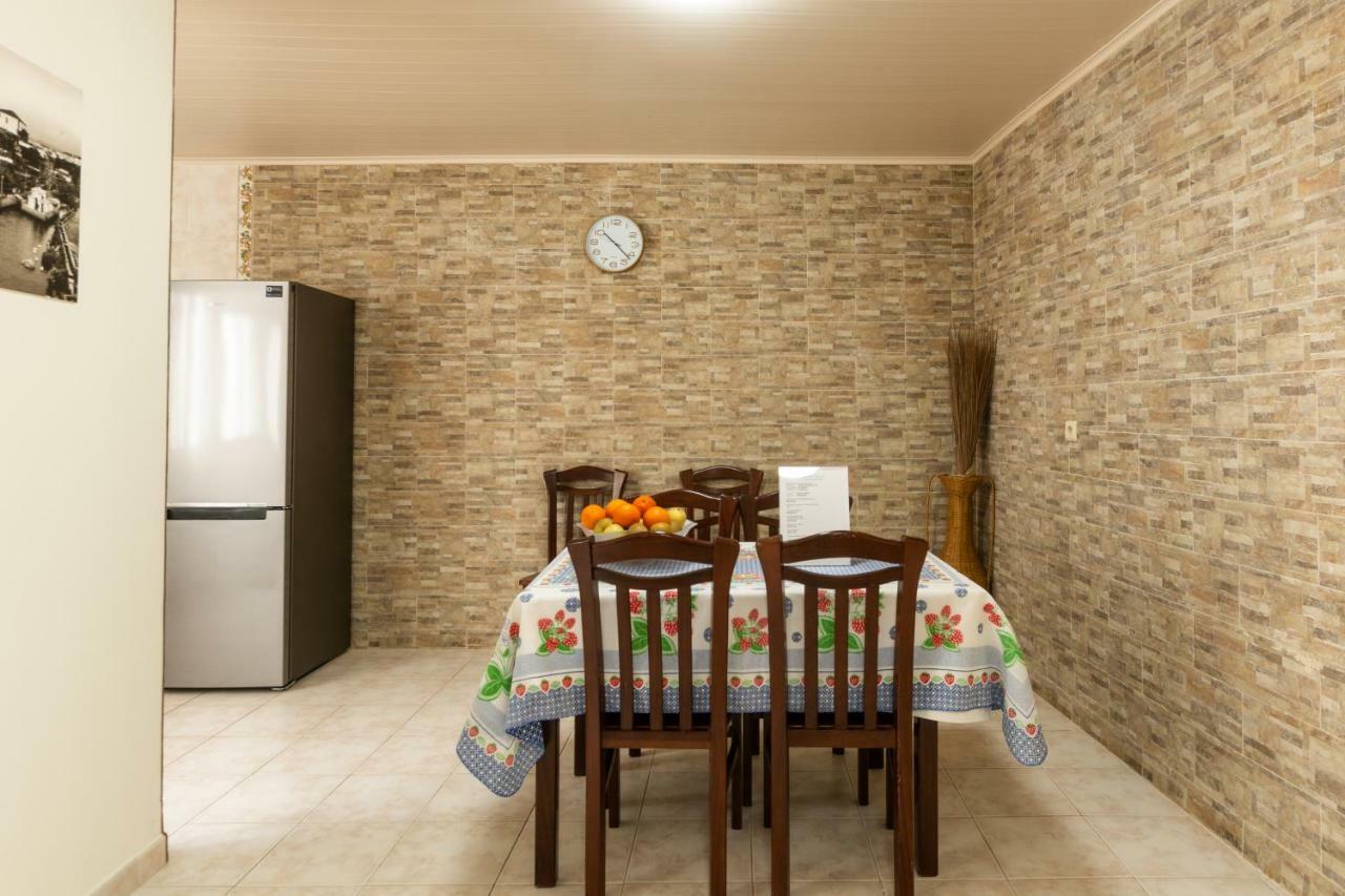 Casa Piscinas Naturais Рибейра-Гранди Экстерьер фото