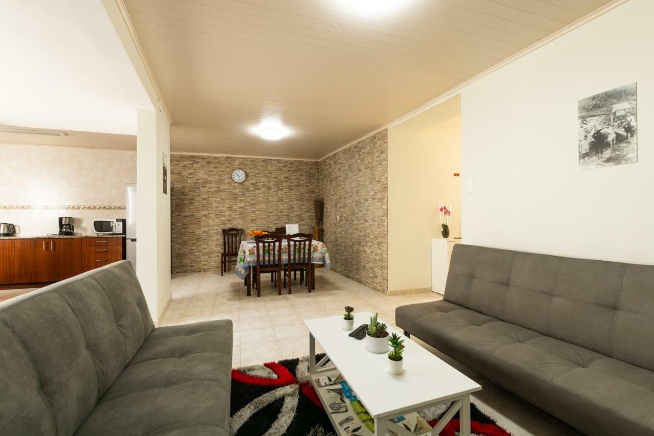 Casa Piscinas Naturais Рибейра-Гранди Экстерьер фото
